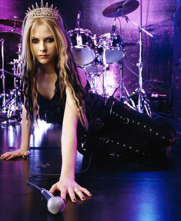 艾薇儿·拉维妮/Avril Lavigne-9-87
